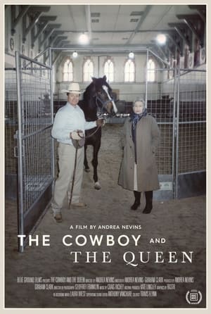 Poster The Cowboy and the Queen 2023