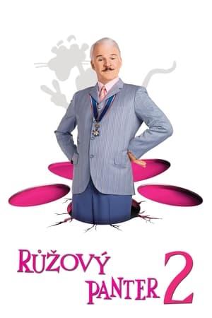 Poster Růžový panter 2 2009