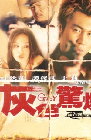Poster 灰色驚爆 2003