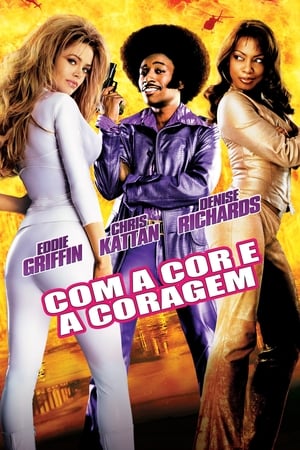 Poster Undercover Brother - Com a Cor e a Coragem 2002
