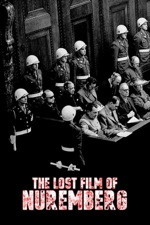 The Lost Film of Nuremberg poster