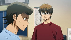 Ace of the Diamond Act II Season 2 Episódio 05