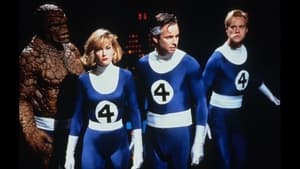 The Fantastic Four: A Legend Begins (1994)