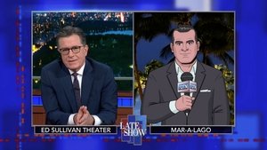 The Late Show with Stephen Colbert: 8×16