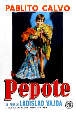 Poster Pepote 1956