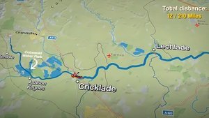 Source to Sea down the River Thames WITHOUT Leaving it (Part 3)