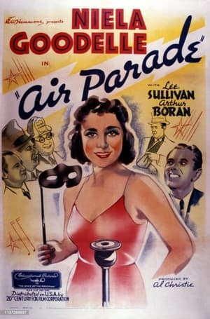 Poster Air Parade (1938)