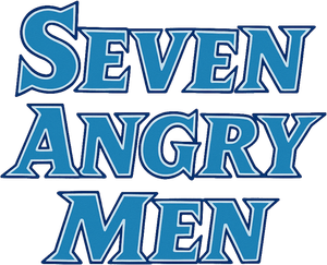 Seven Angry Men — Logos 2