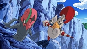 Pokémon Season 15 :Episode 15  Evolution Exchange Excitement!