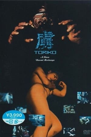 Poster Toriko: Eyes of a Rapist 1995