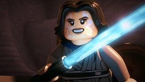 LEGO Star Wars: The Freemaker Adventures Return of the Kyber Saber