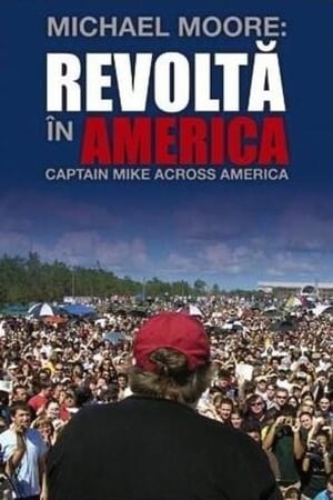 Poster Revoltă în America 2007