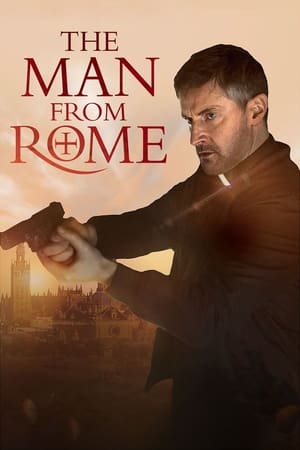 Poster The Man from Rome 2022