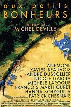 Poster Aux petits bonheurs 1994