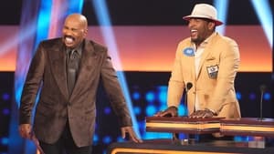 Celebrity Family Feud NFLPA All Stars vs. NFLPA Hall of Fame and Adam Devine vs. Anders Holm