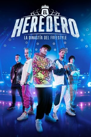 Poster El Heredero: La Dinastía del Freestyle 2023