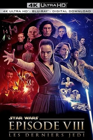 poster Star Wars: The Last Jedi