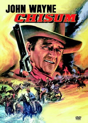poster Chisum