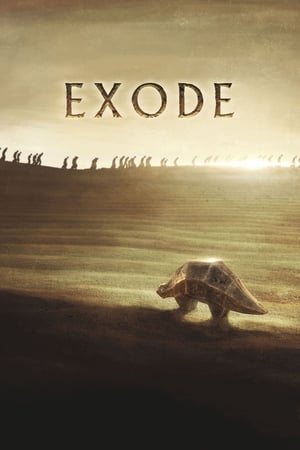 Poster Exode (2014)