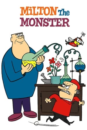 Poster Milton the Monster Sæson 1 Afsnit 64 1966