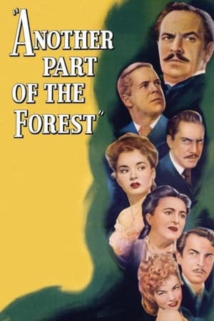 Poster Un'altra parte della foresta 1948