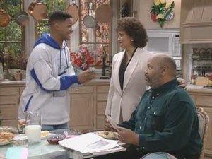 El príncipe de Bel-Air Temporada 4 Capitulo 18