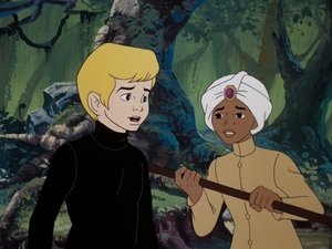 The New Adventures of Jonny Quest Creeping Unknown