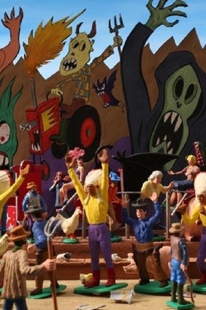Pánico en la granja: La feria agrícola (2019) pelicula completa en español latino online