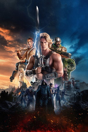 poster Masters of the Universe