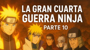 Naruto Shippuden Cuarta Guerra Mundial Shinobi Season 1 : Episode 10 