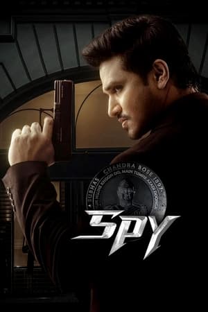 Poster Spy (2023)