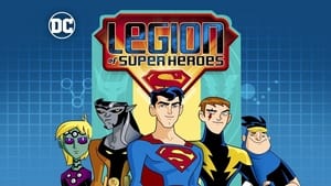 poster Legion of Super Heroes