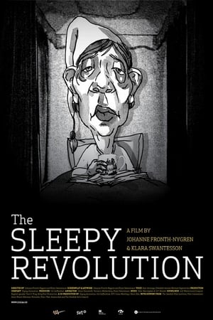 Poster Den sömniga revolutionen 2009