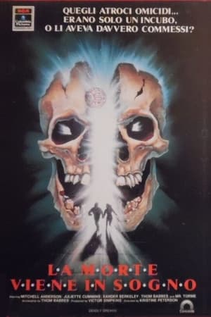 Poster La morte viene in sogno 1988