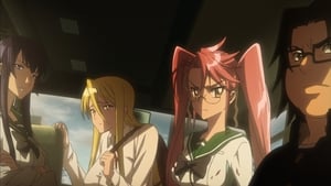 Highschool of the Dead: Season 1 Episode 5 – Streets of the DEAD