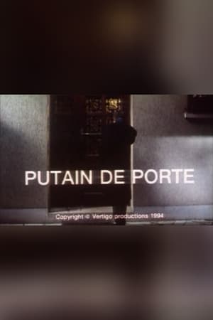 Poster Putain de porte 1994