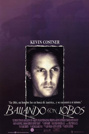 poster Dances with Wolves