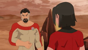 Invincible: Stagione 4 x Episodio 6