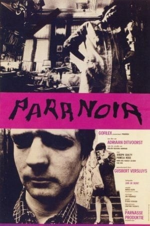 Poster Paranoia 1967