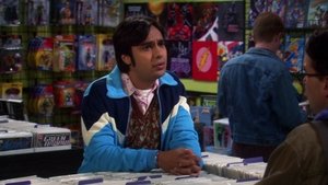 The Big Bang Theory 4 x Episodio 5