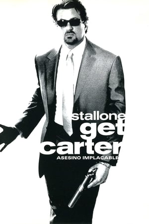 Poster Get Carter (Asesino implacable) 2000