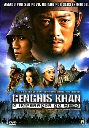 Image Genghis Khan o Imperador do Medo