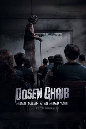 Dosen Ghaib: It's Nighttime or You Already Know 20