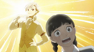 A Hundred Scenes of AWAJIMA: 1×8