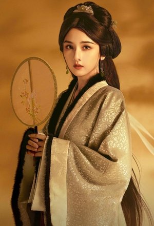 poster The Prisoner of Beauty - Season 1