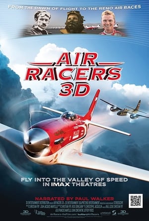 Poster Air Racers 3D (2012)