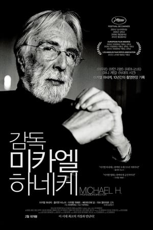 Poster 감독 미카엘 하네케 2013