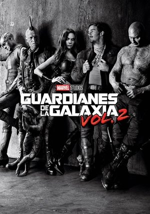 poster Guardians of the Galaxy Vol. 2