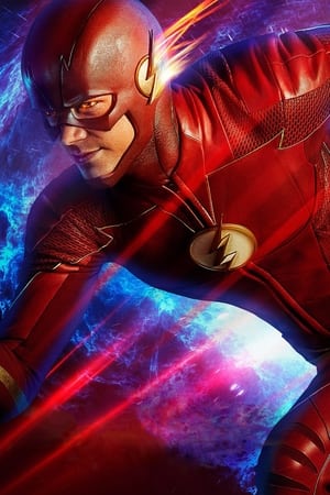 The Flash - Saison 4 - poster n°2