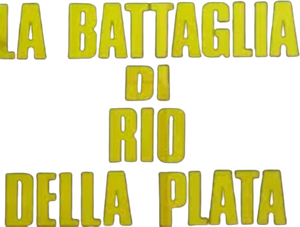 A Batalha do Rio da Prata — Logos 2